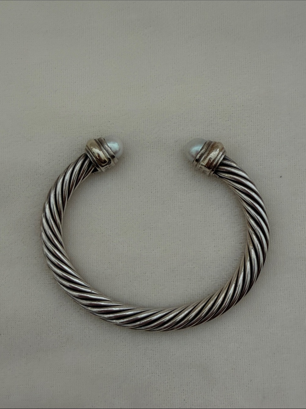 David Yurman Bracelet - Picture 4 of 8